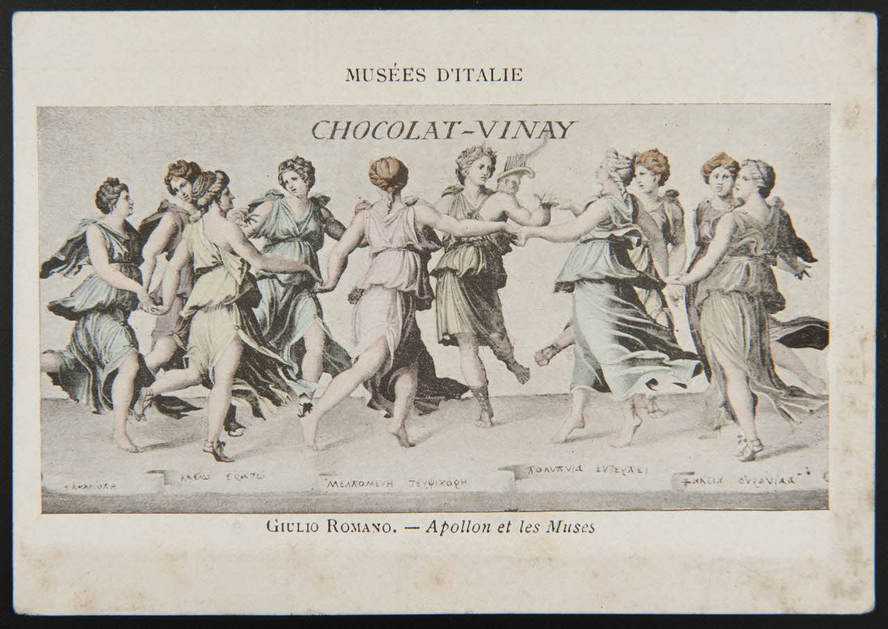 carte réclame chromo 1996.40.655.1 Photo