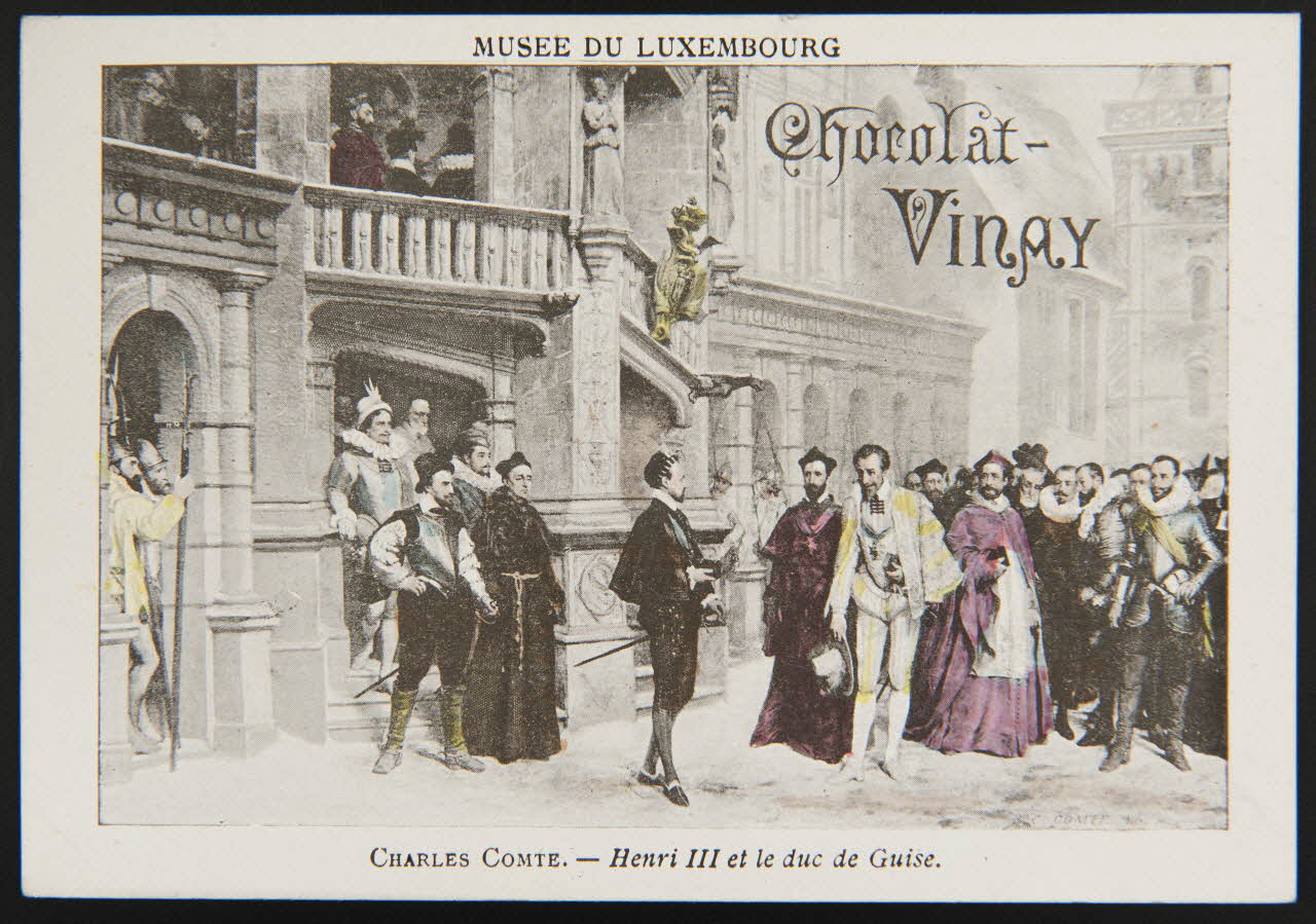 carte réclame chromo 1996.40.656.23 Photo