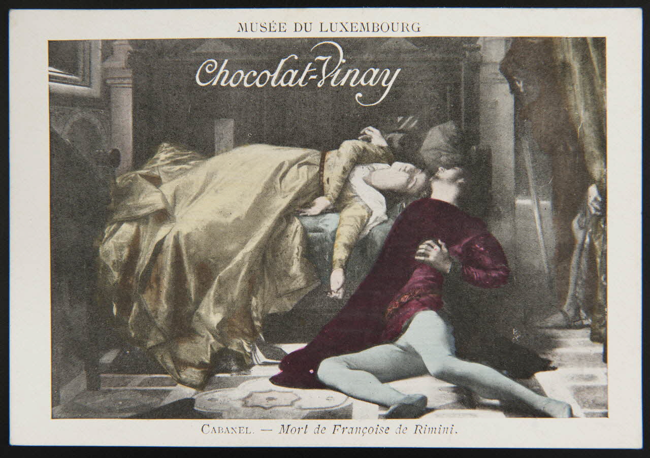 carte réclame chromo 1996.40.656.27 Photo