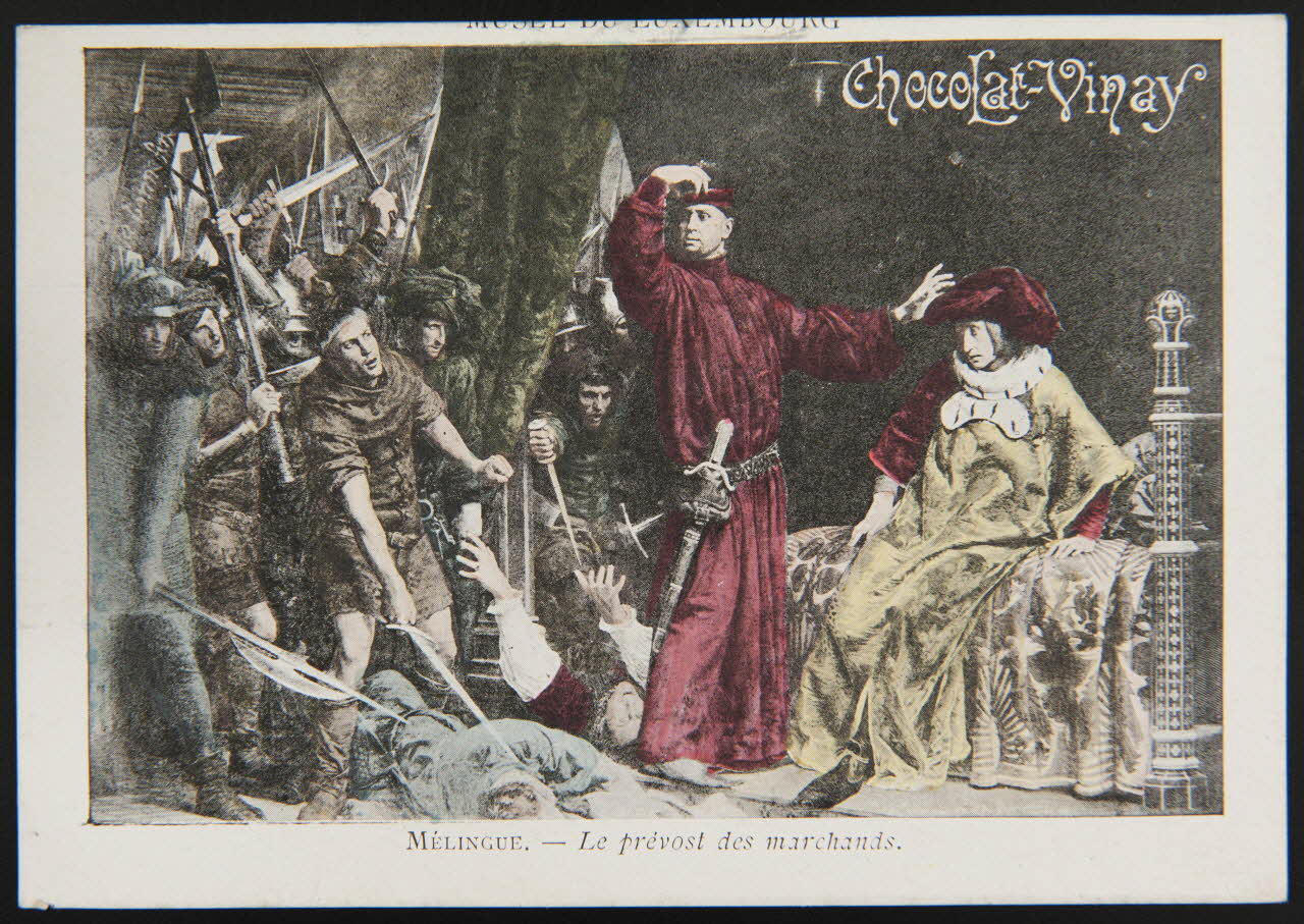 carte réclame chromo 1996.40.656.5 Photo