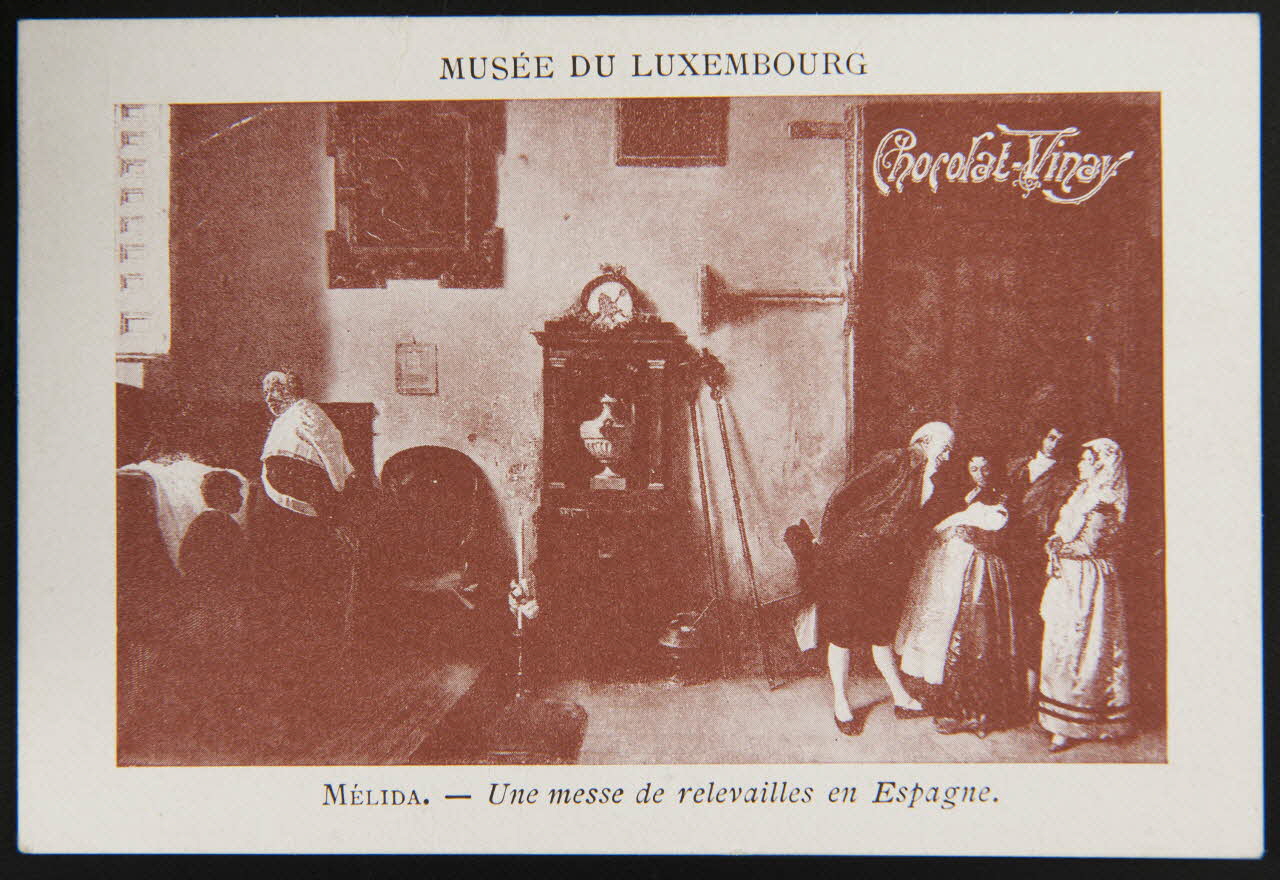 carte réclame chromo 1996.40.657.11 Photo