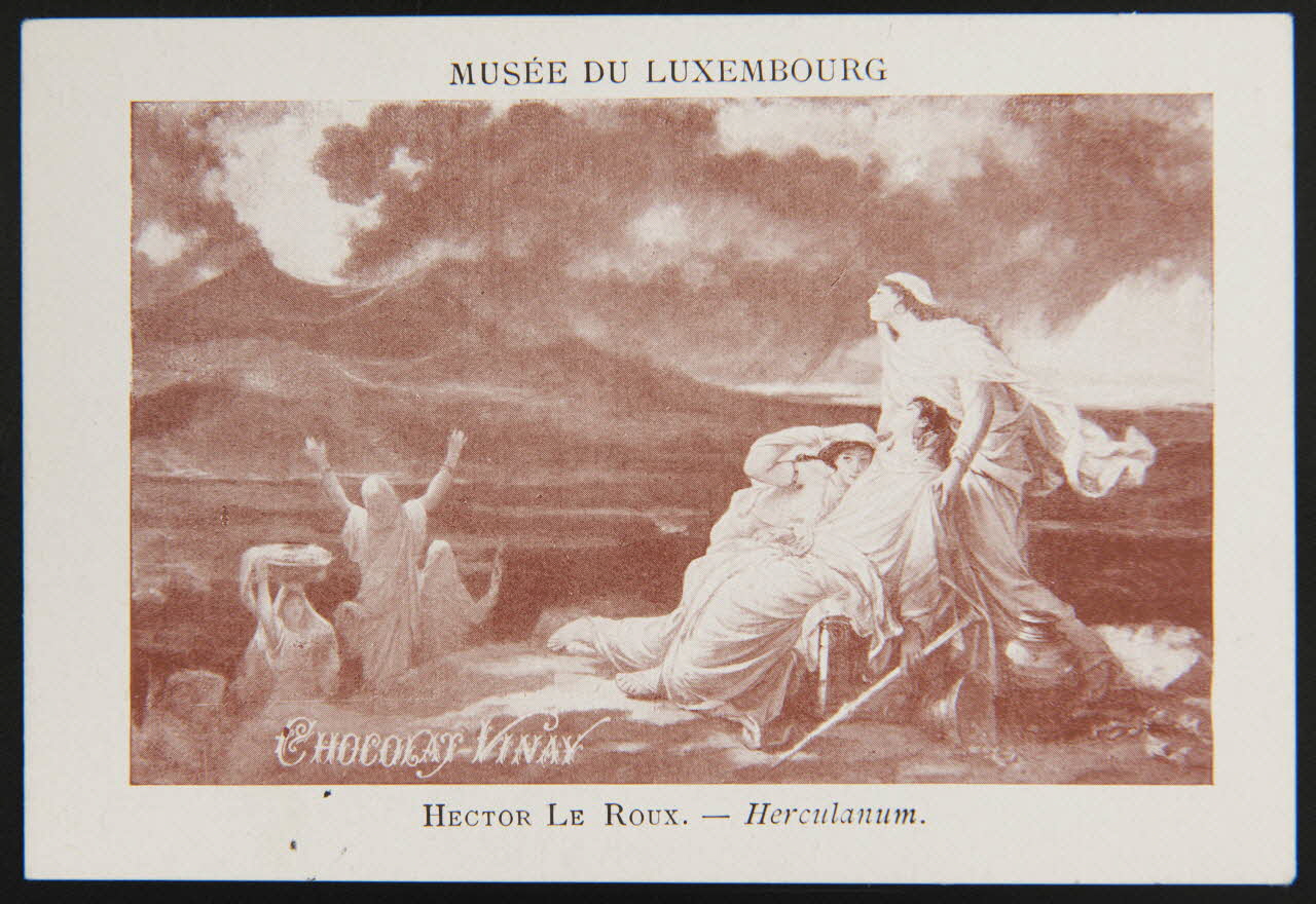 carte réclame chromo 1996.40.657.15 Photo