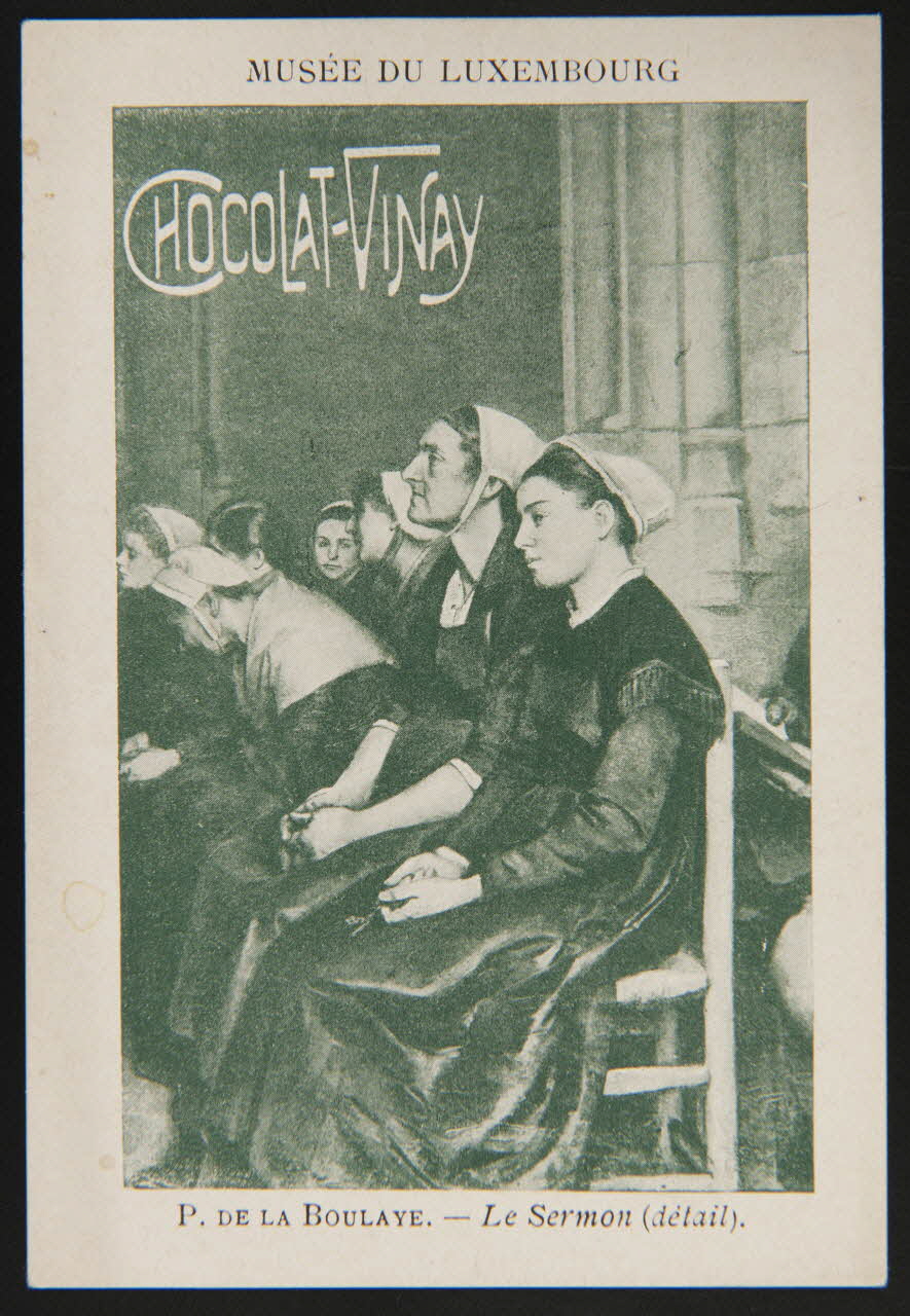 carte réclame chromo 1996.40.657.2 Photo