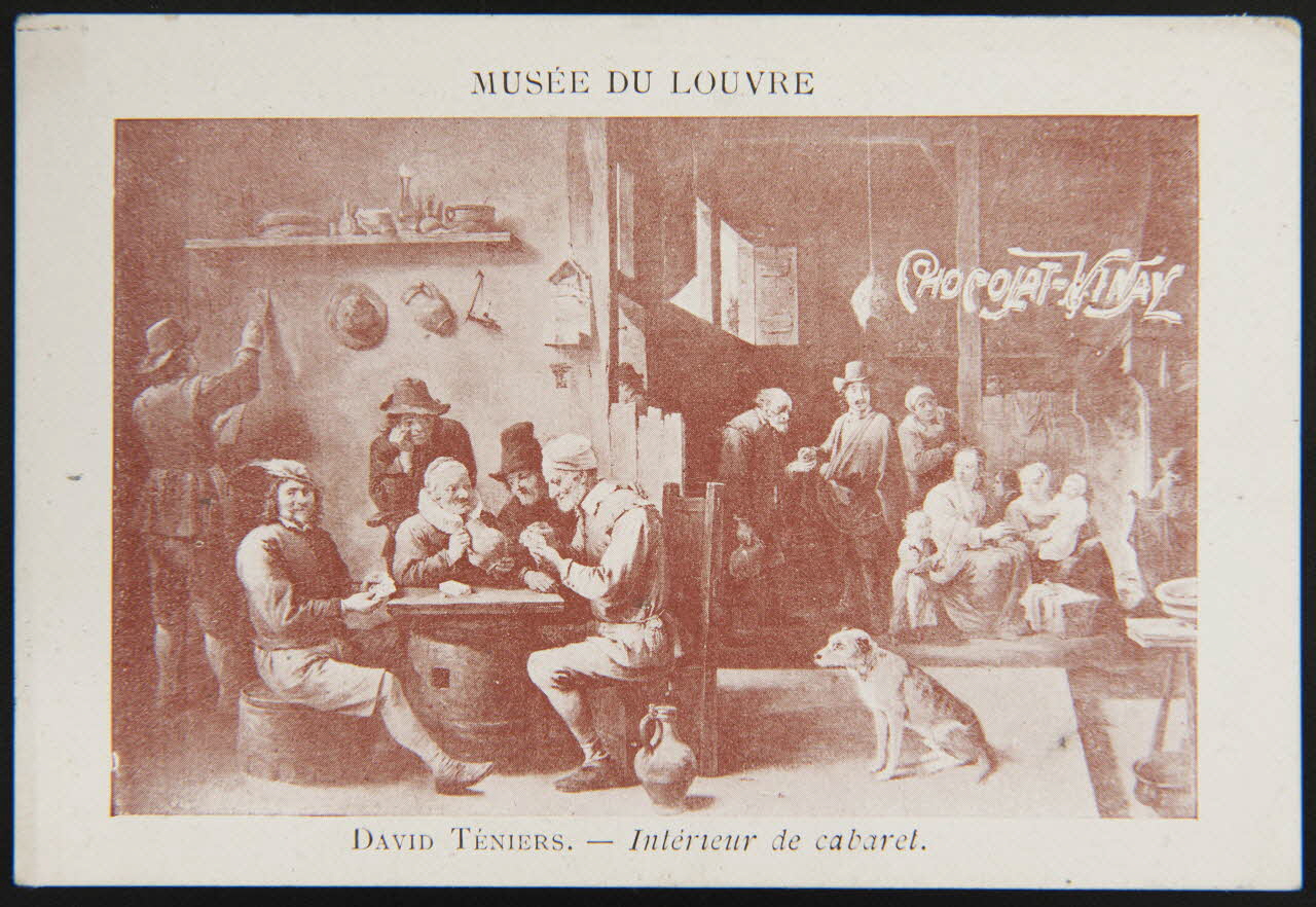 carte réclame chromo 1996.40.659.4 Photo