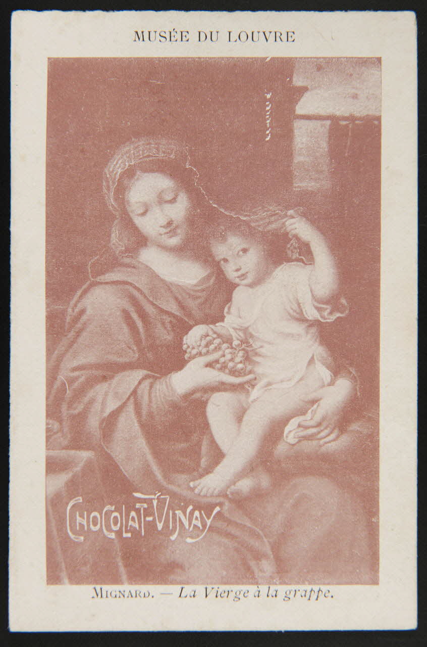 carte réclame chromo 1996.40.659.8 Photo