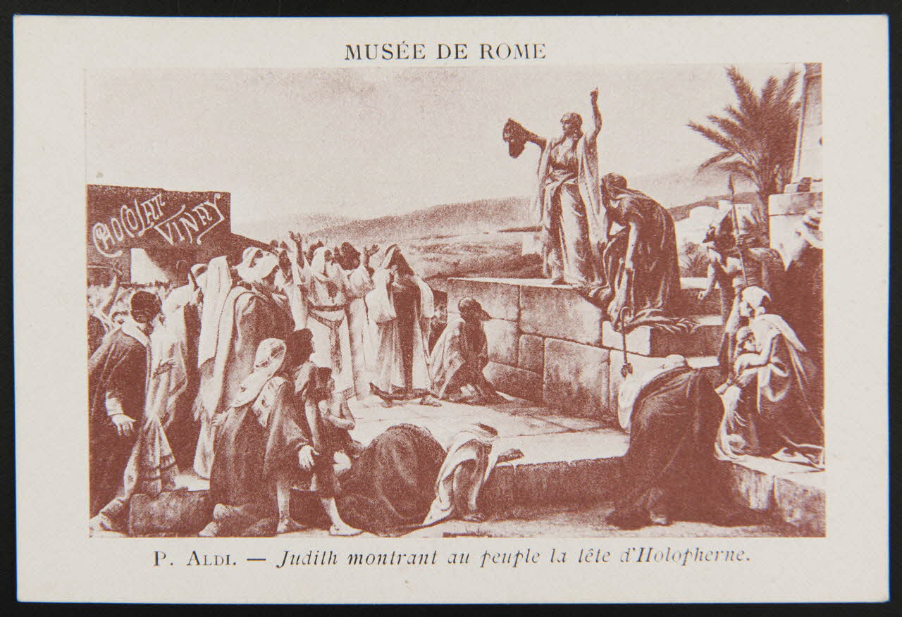 carte réclame chromo 1996.40.660.1 Photo