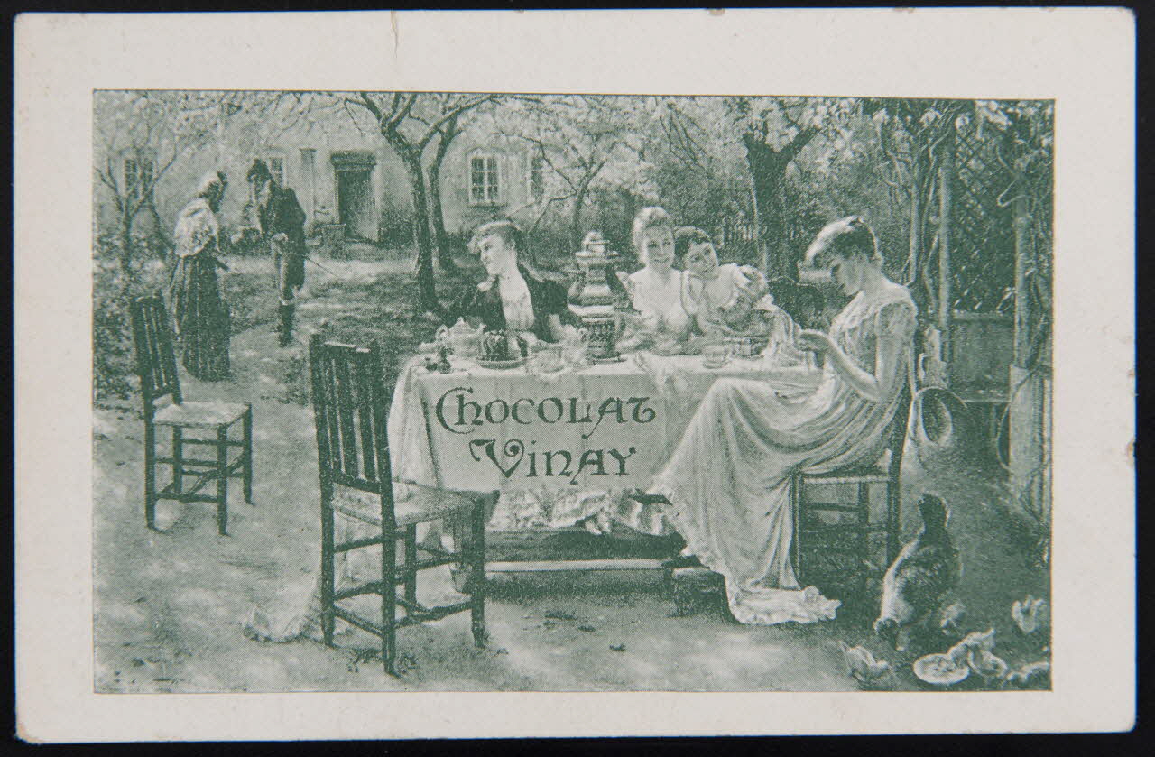 carte réclame chromo 1996.40.661.2 Photo
