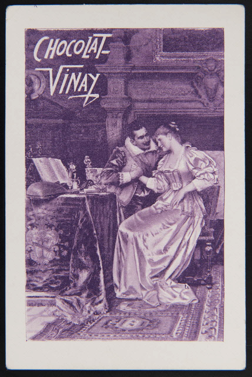 carte réclame chromo 1996.40.661.3 Photo