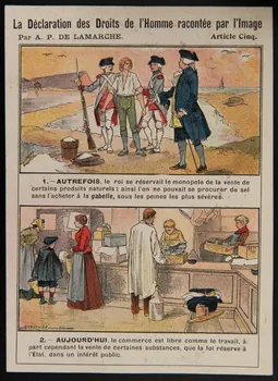 Alcide Picard et Kaan (éditeurs), Kapp carte réclame chromo Paris 1880 1996.40.694.6 Photo