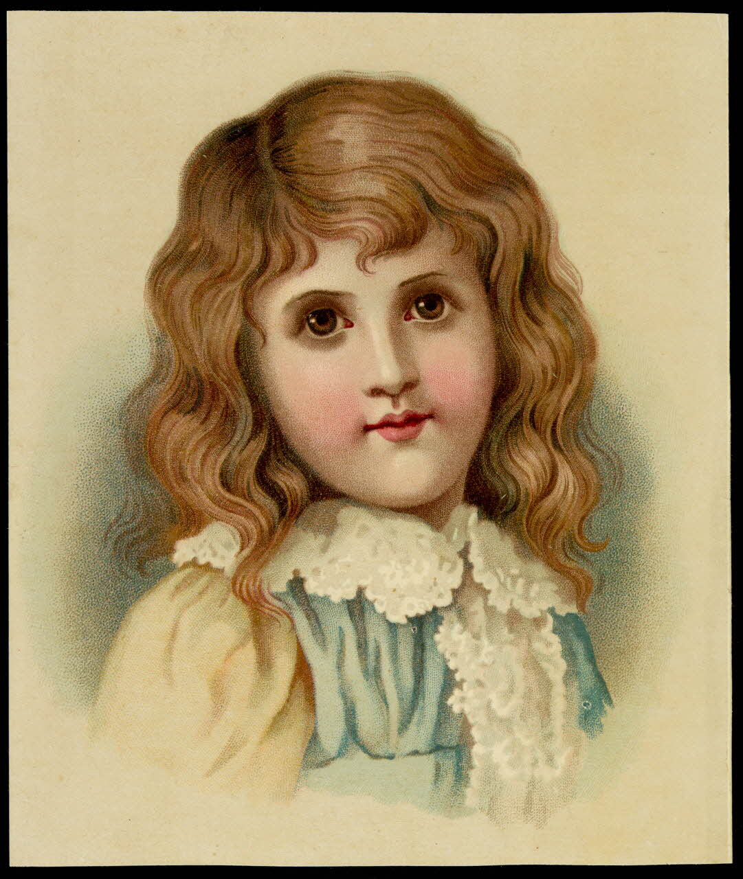 carte réclame chromo 1996.40.72.2 Photo