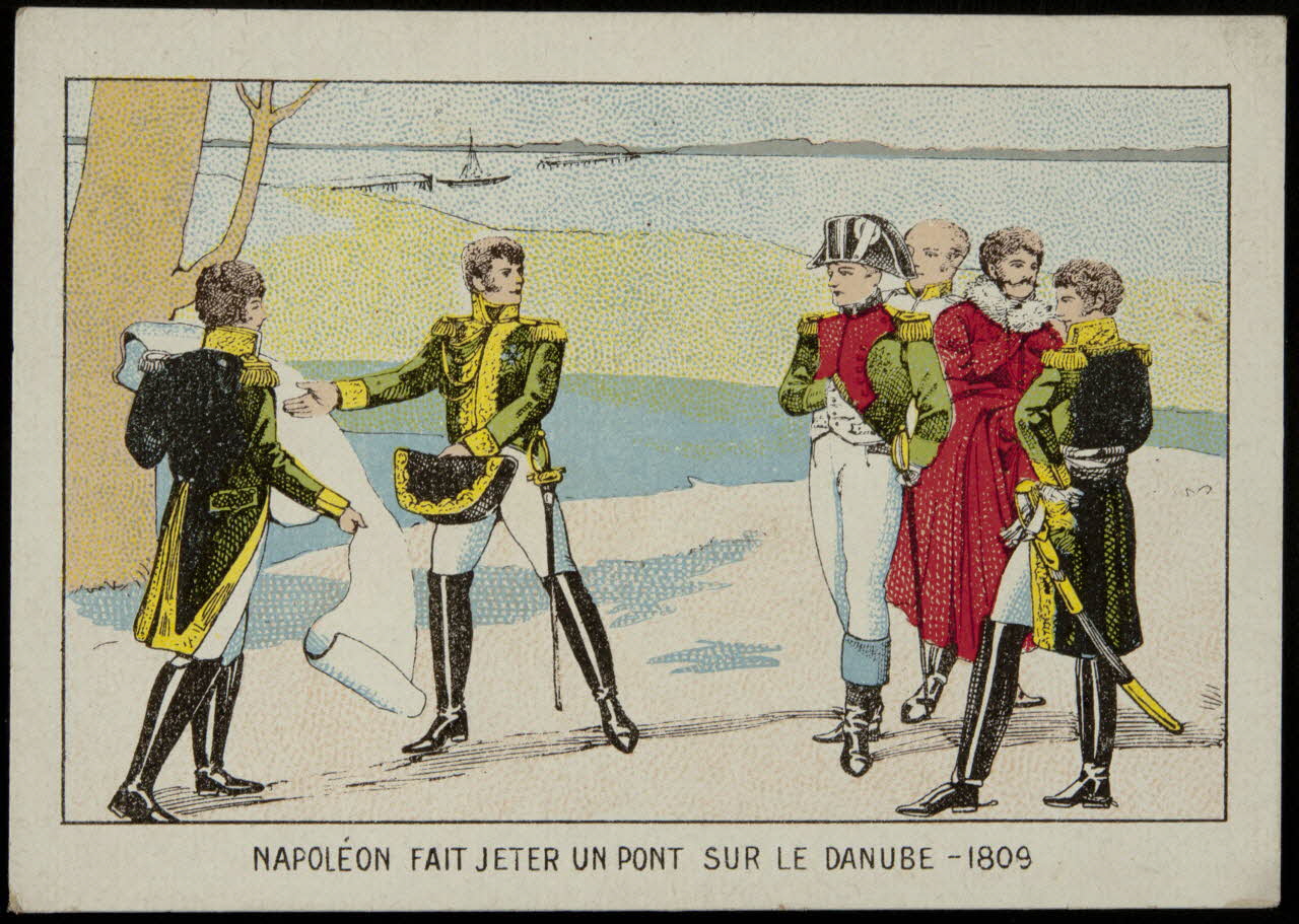 carte réclame chromo France 1900 1996.40.753.13 Photo