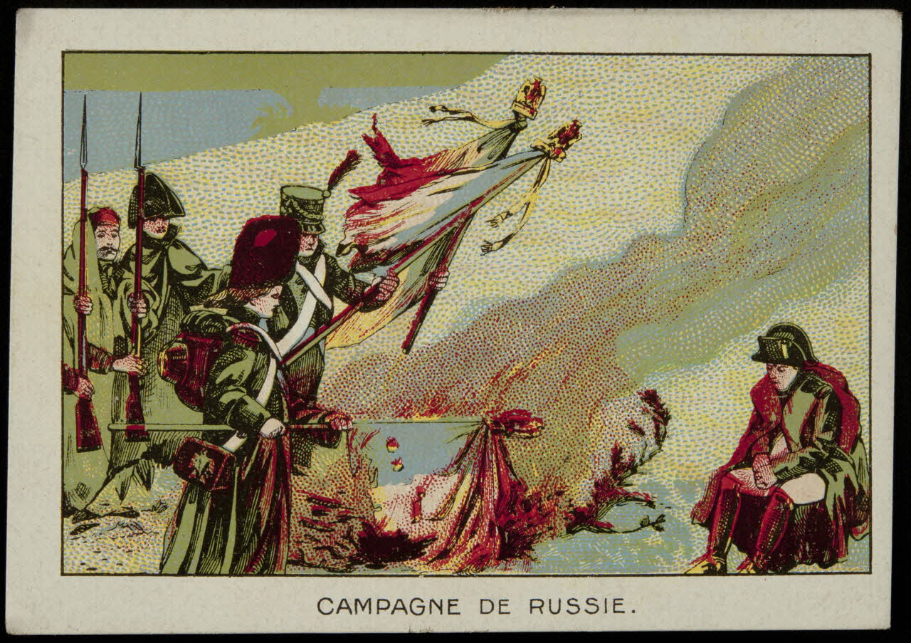 carte réclame chromo Paris 1900 1996.40.753.5 Photo