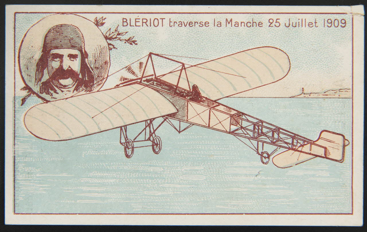 carte réclame chromo Paris 1910 1996.40.780.14 Photo