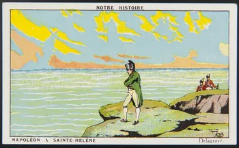 carte réclame chromo France 1918 1996.40.782.7 Photo