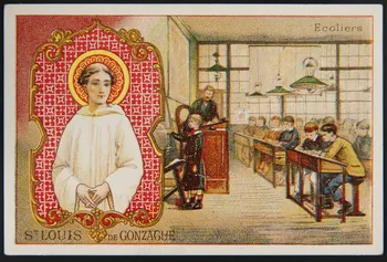 carte réclame chromo Paris 1910 1996.40.798.17 Photo