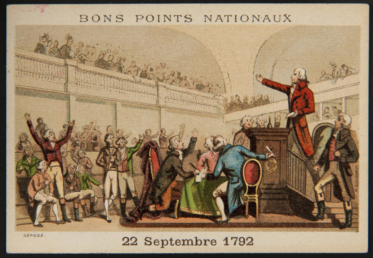 Morice Léopold carte réclame chromo Paris 1883 1996.40.801.6 Photo