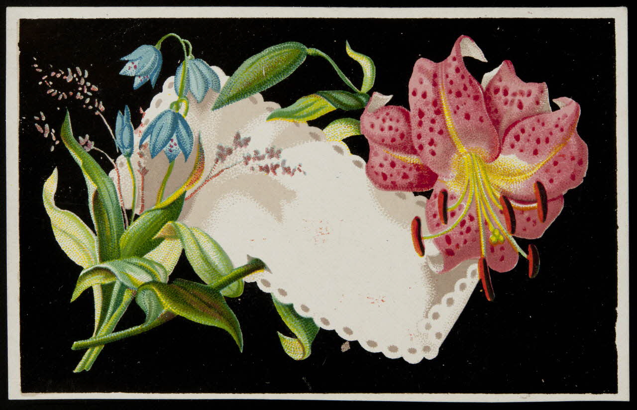 carte réclame chromo 1996.40.868.1 Photo