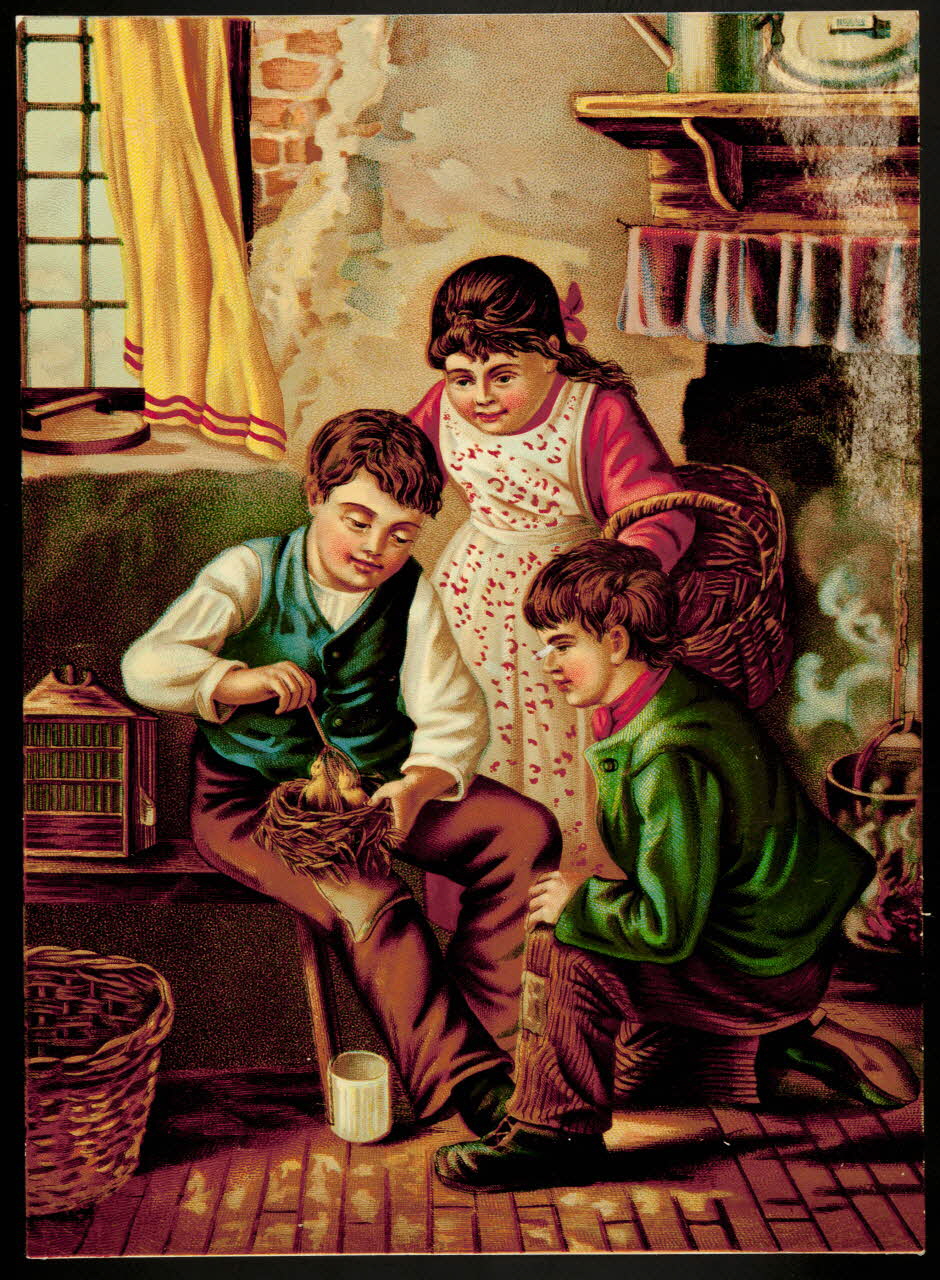 carte réclame chromo 1996.40.87.2 Photo