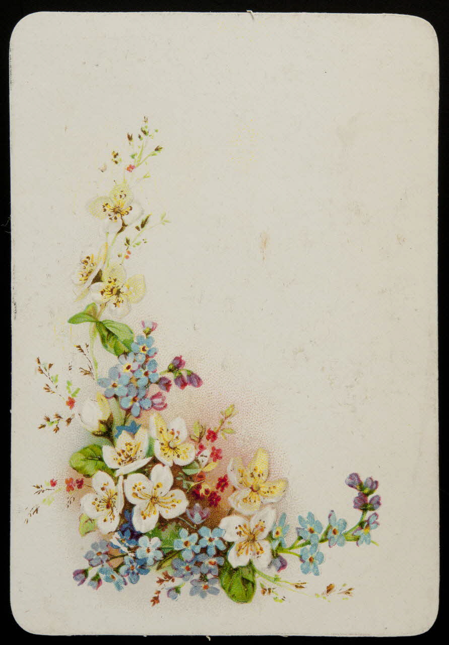 carte réclame chromo 1996.40.873.3 Photo