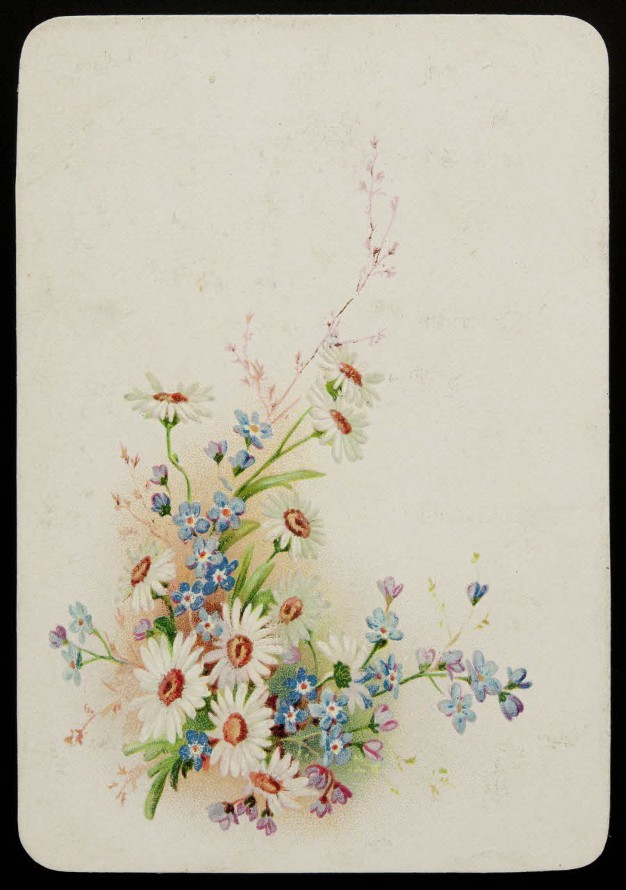 carte réclame chromo 1996.40.873.4 Photo