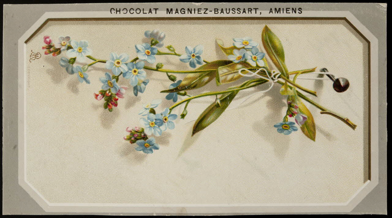 carte réclame chromo 1996.40.874.4 Photo