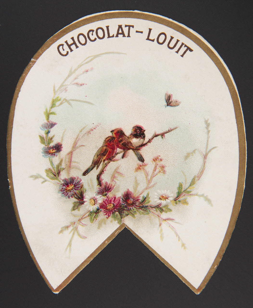 carte réclame chromo 1996.40.881.2 Photo