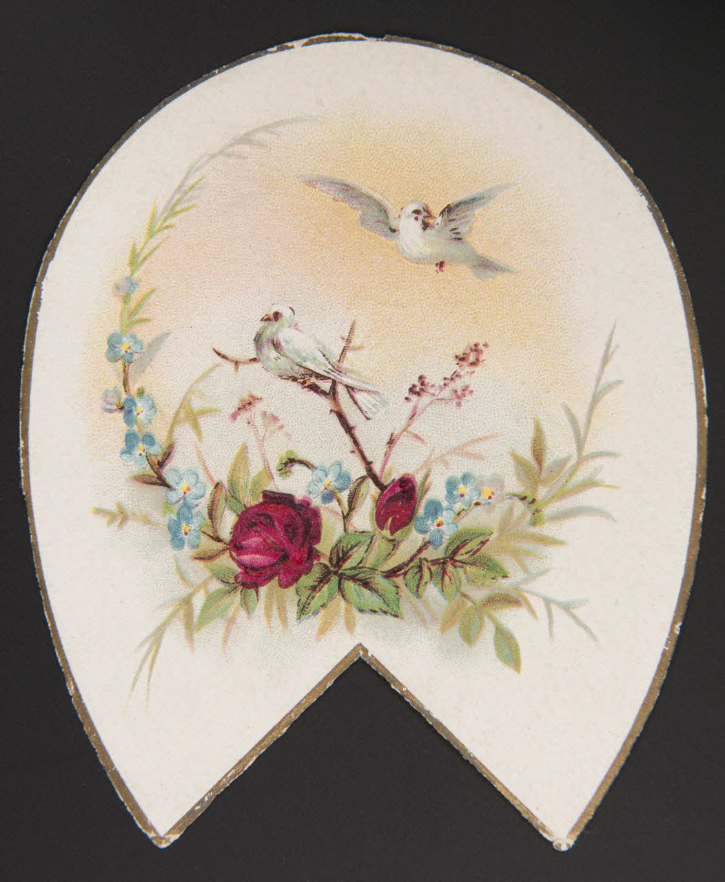 carte réclame chromo 1996.40.881.8 Photo