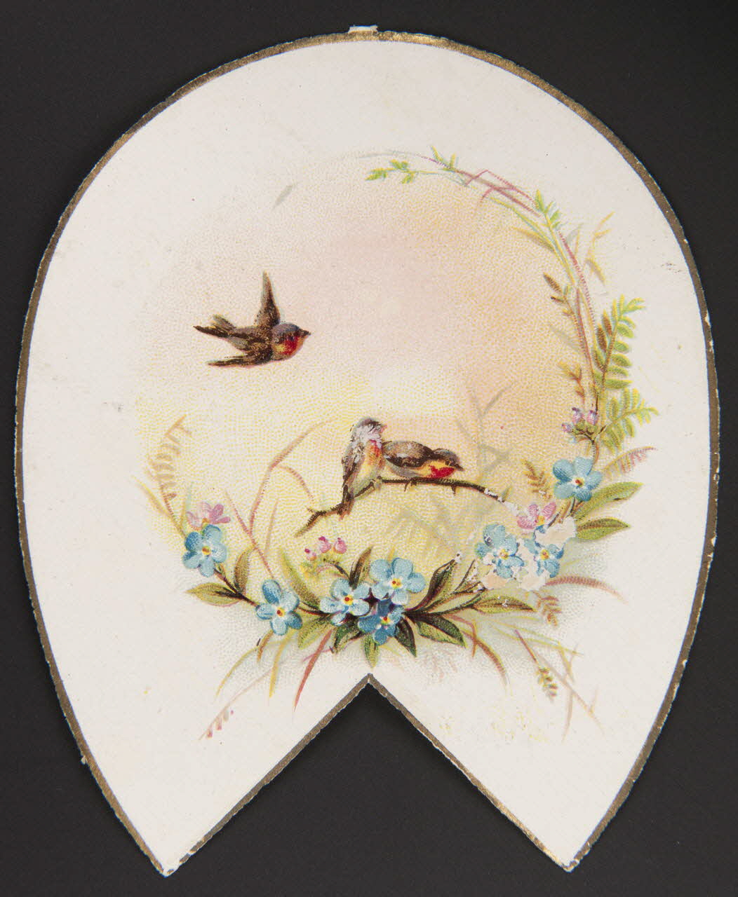 carte réclame chromo 1996.40.881.9 Photo