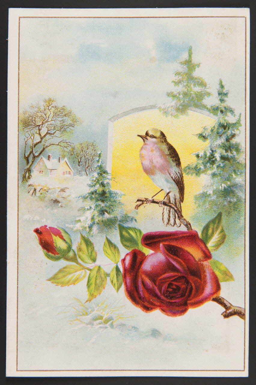 carte réclame chromo 1996.40.882.2 Photo