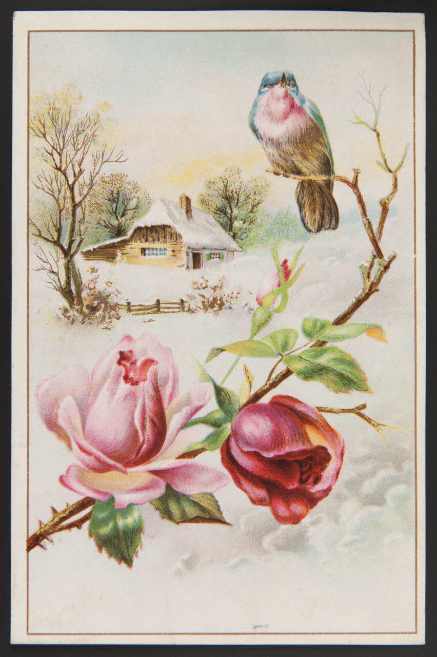 carte réclame chromo 1996.40.882.3 Photo