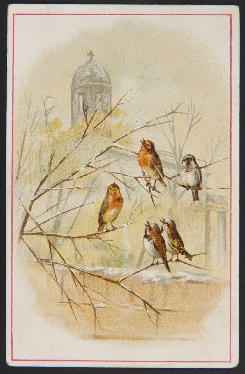 carte réclame chromo 1996.40.889.1 Photo