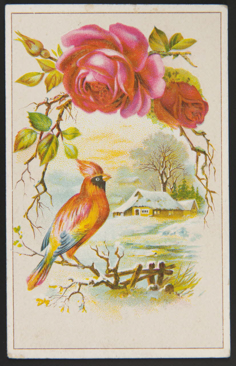 carte réclame chromo 1996.40.896.1 Photo