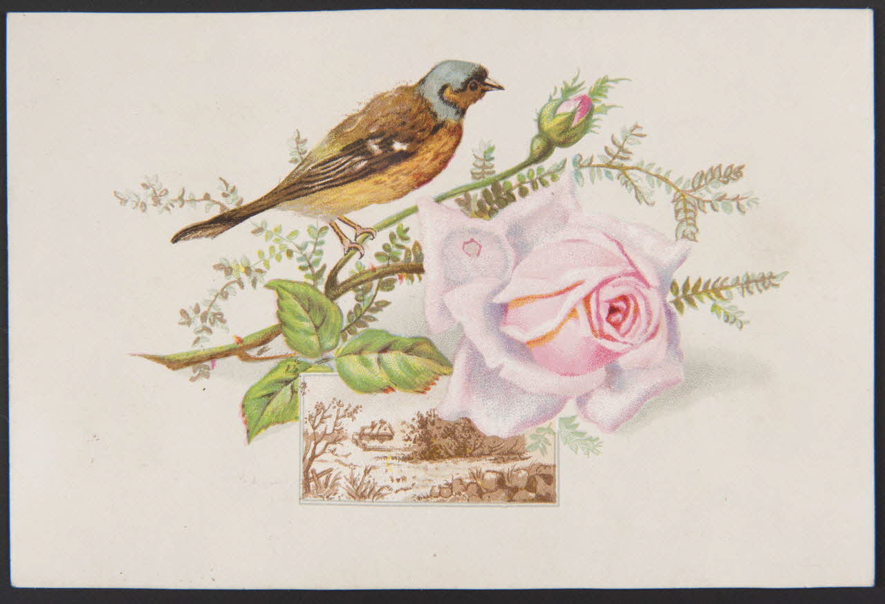 carte réclame chromo 1996.40.906.3 Photo