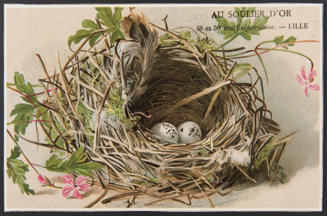 carte réclame chromo 1996.40.907.1 Photo