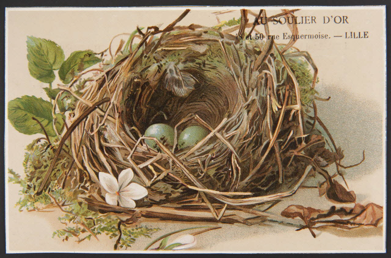 carte réclame chromo 1996.40.907.2 Photo