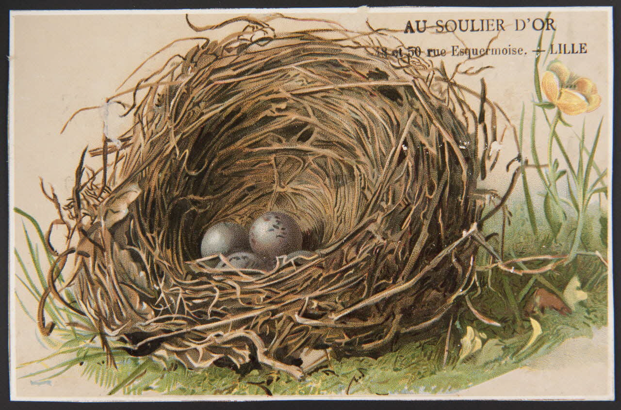 carte réclame chromo 1996.40.907.3 Photo