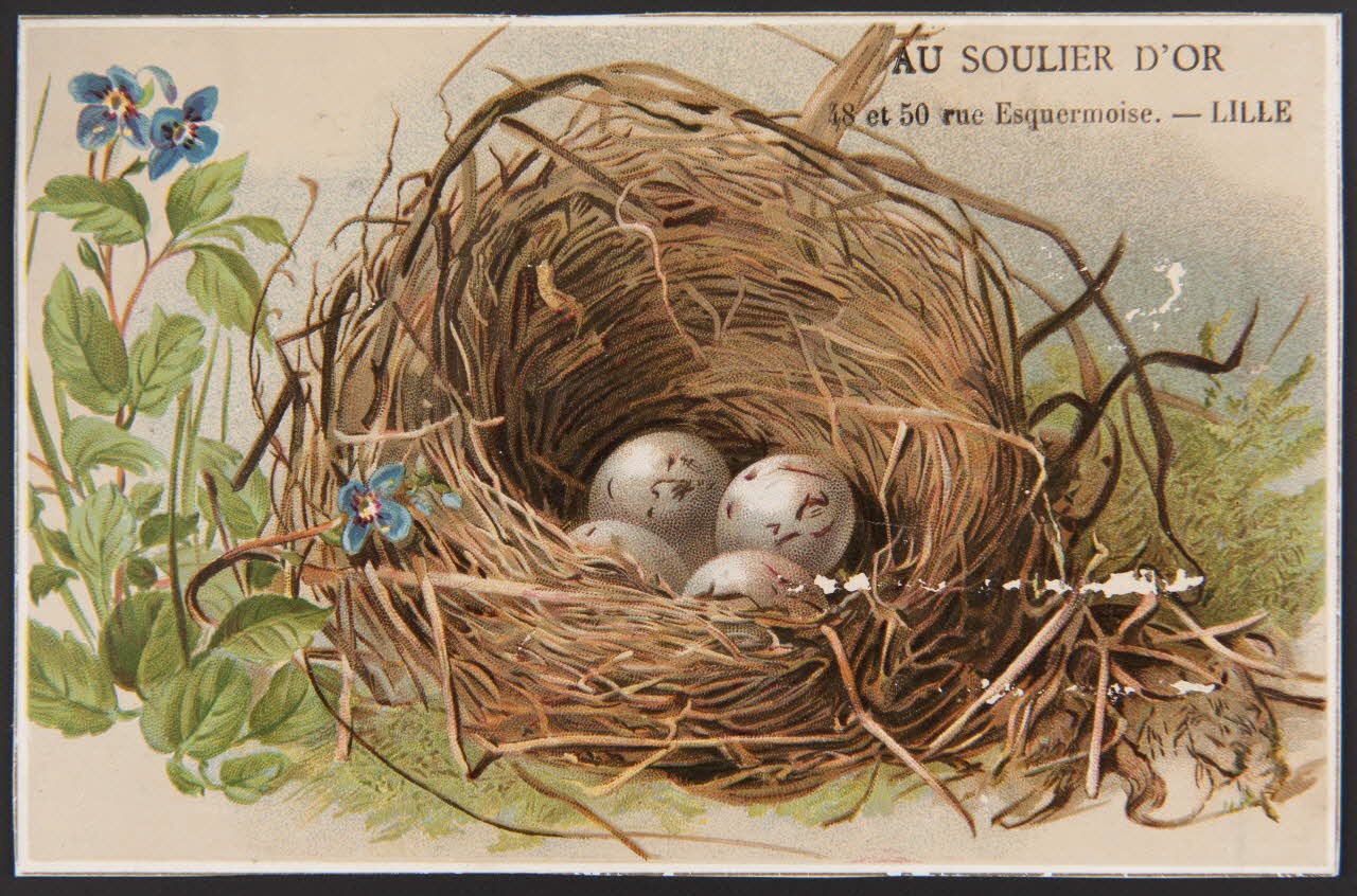 carte réclame chromo 1996.40.907.4 Photo