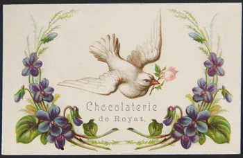 carte réclame chromo 1996.40.912.2 Photo
