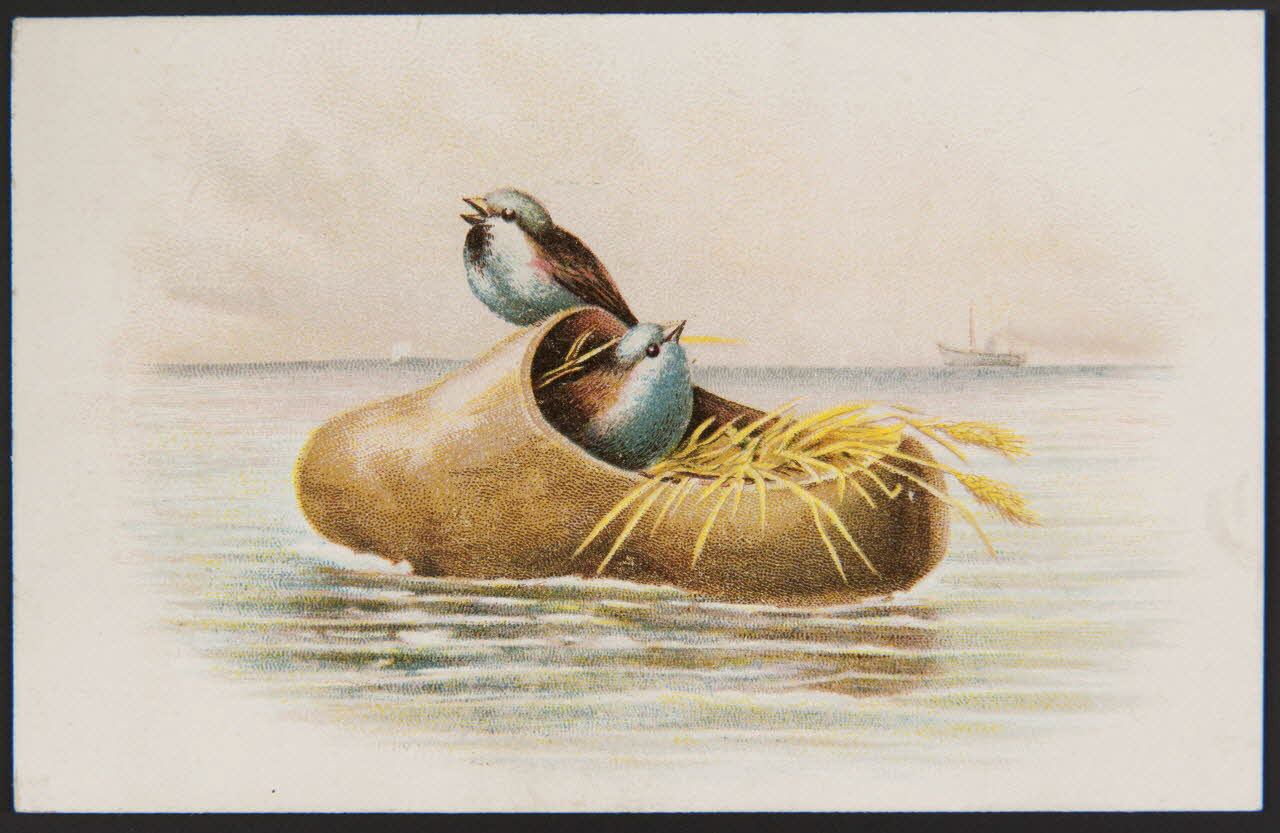 carte réclame chromo 1996.40.915.2 Photo