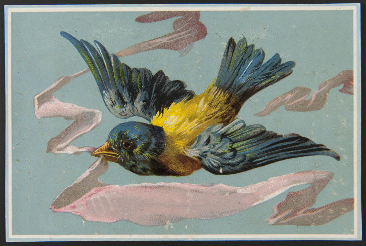 carte réclame chromo 1996.40.923.1 Photo