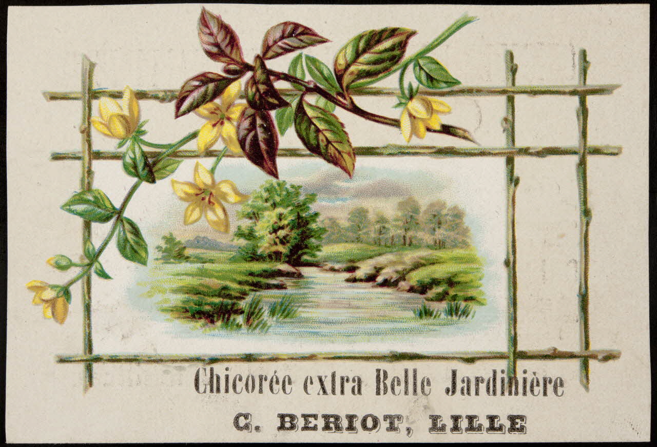 carte réclame chromo 1996.40.942.1 Photo