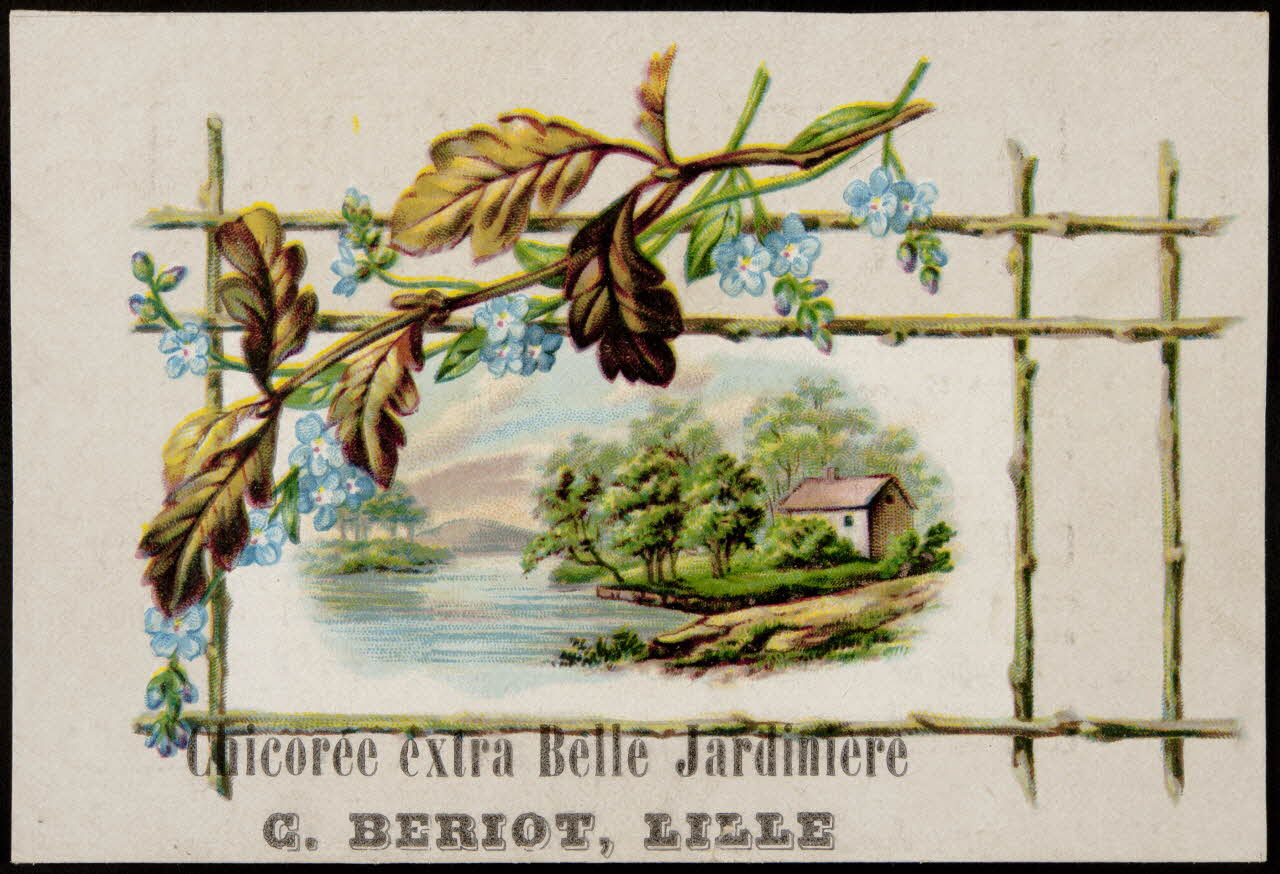 carte réclame chromo 1996.40.942.2 Photo