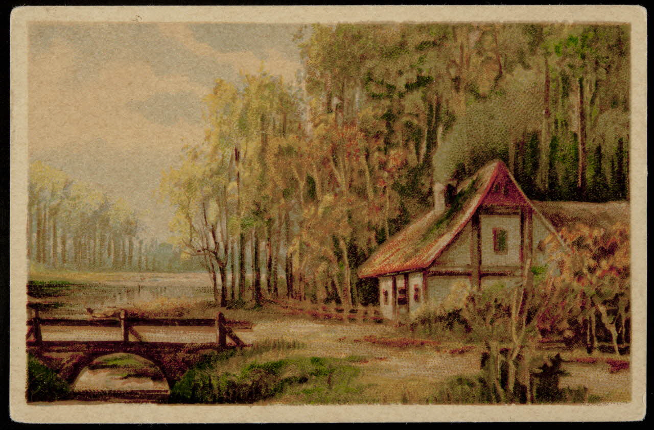 carte réclame chromo 1996.40.947.2 Photo
