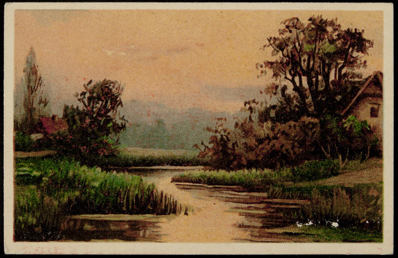 carte réclame chromo 1996.40.947.8 Photo