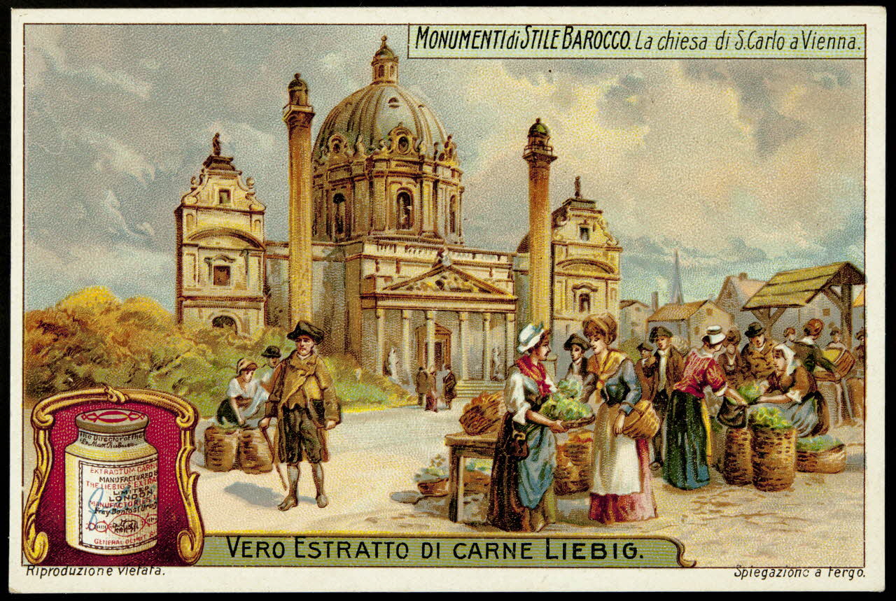 carte réclame chromo Paris 1913 1996.40.953.1 Photo