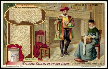 carte réclame chromo Paris 1912 1996.40.954.1 Photo