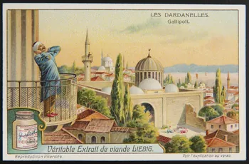 carte réclame chromo Paris 1911 1996.40.955.5 Photo