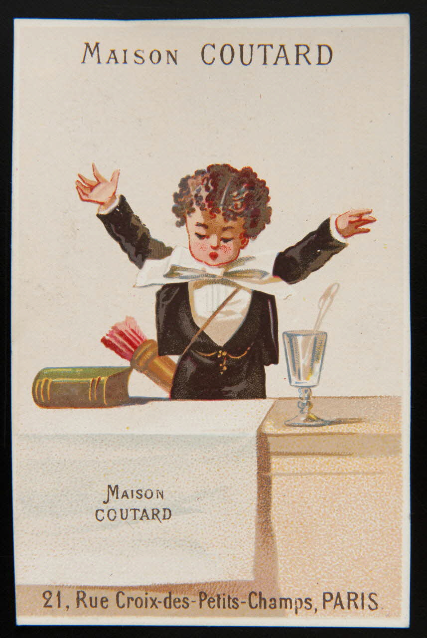 carte réclame chromo 1996.40.962.11 Photo