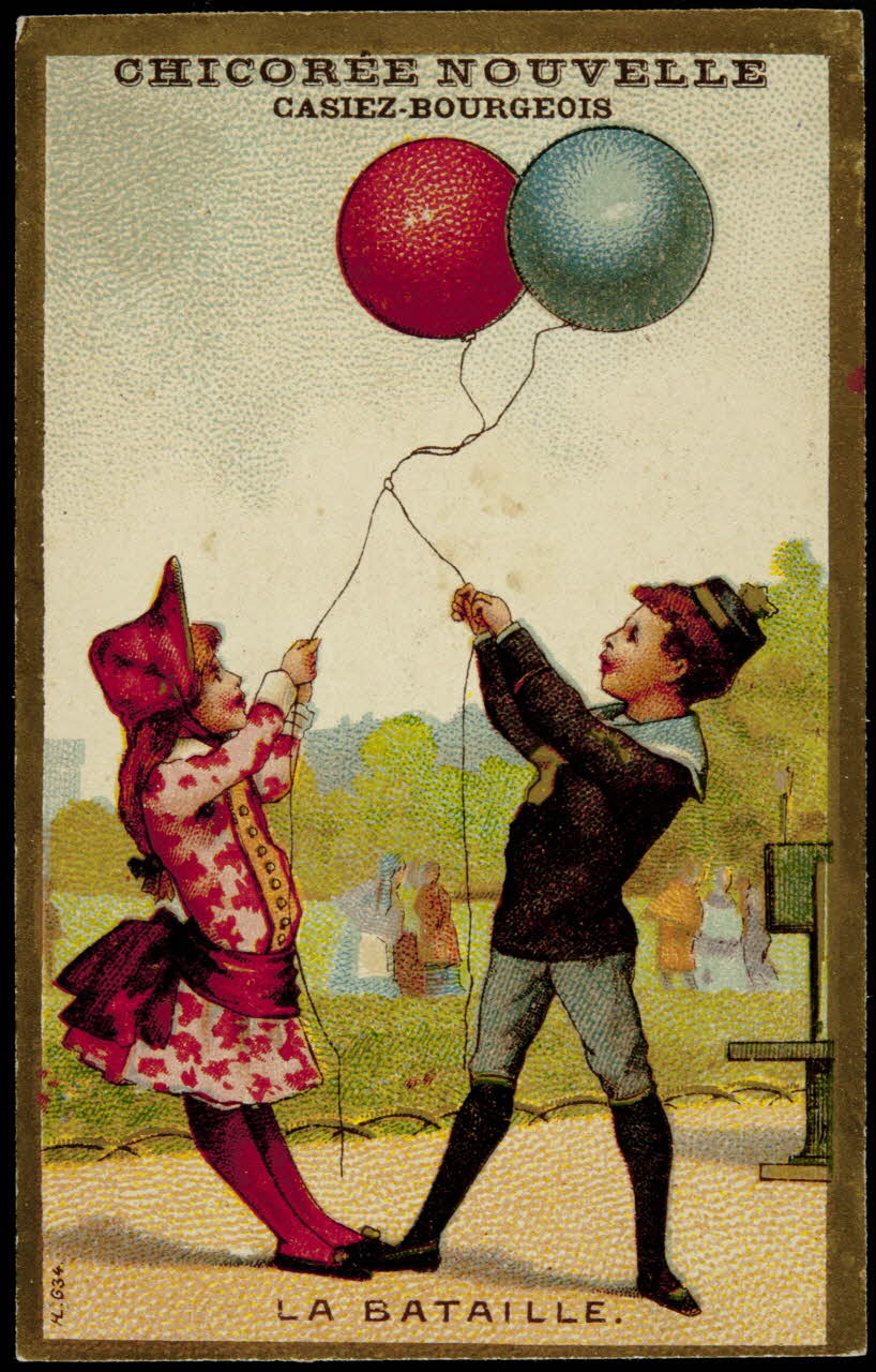 carte réclame chromo 1996.40.969.5 Photo