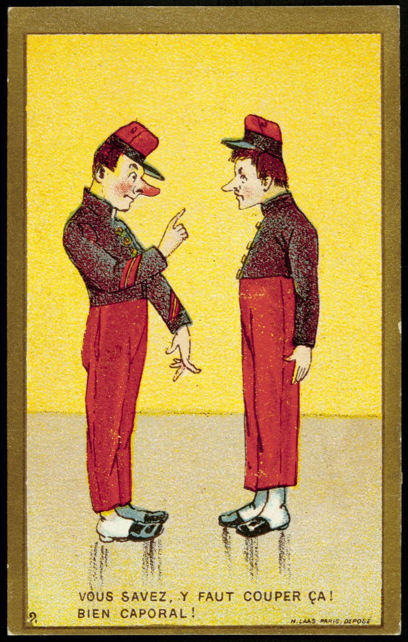 carte réclame chromo 1996.40.973.2 Photo